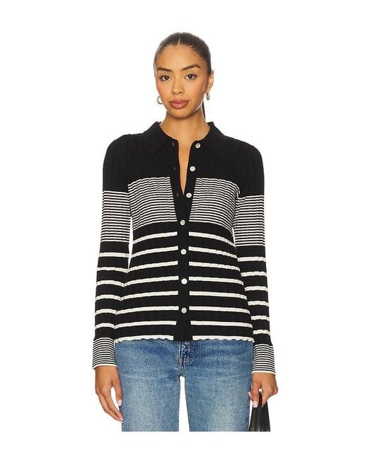 Rails Black Aurelia Sweater