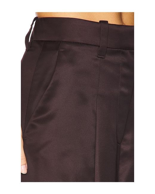 A.L.C. Black Ryder Pant