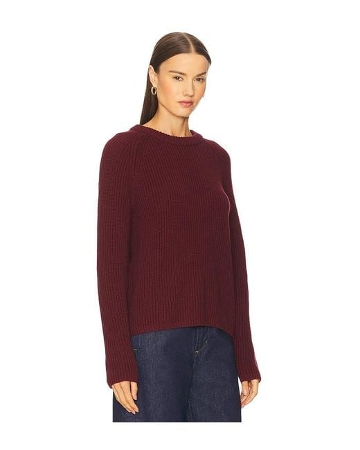 525 America Purple Jane Sweater