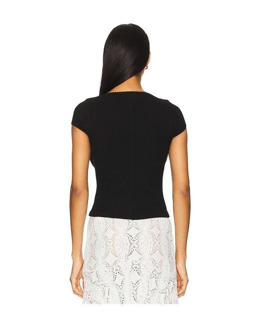 Free People Black X Intimately Fp Most Wanted Cardi