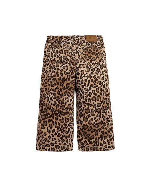 Polo Ralph Lauren Natural High Rise Wide Leg Jean