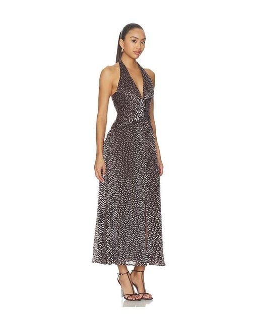 Cult Gaia White Clara Dress