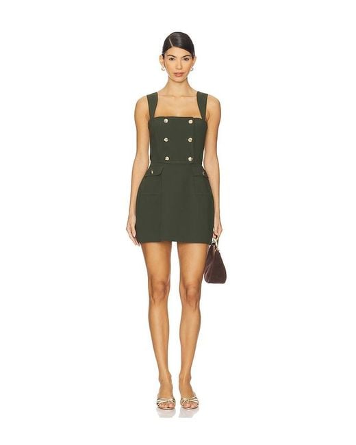 Amanda Uprichard Multicolor Kandi Romper