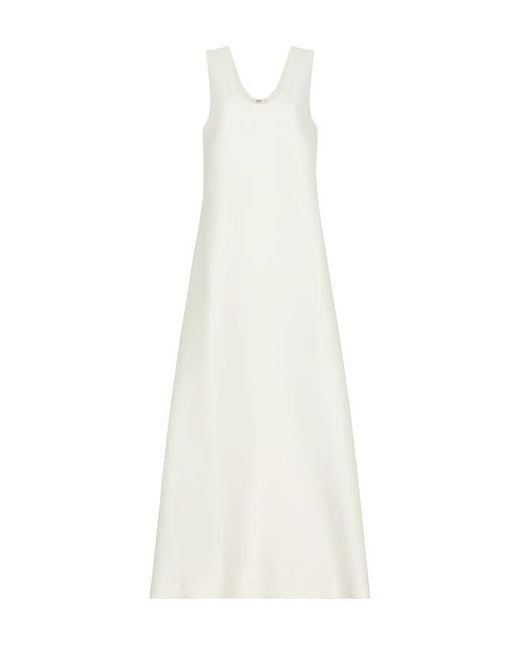 SRG White Wynn Dress