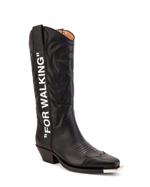 virgil abloh for walking boots