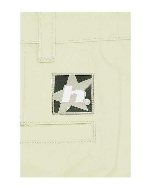 Huf Natural Sorta Long Chino Short for men