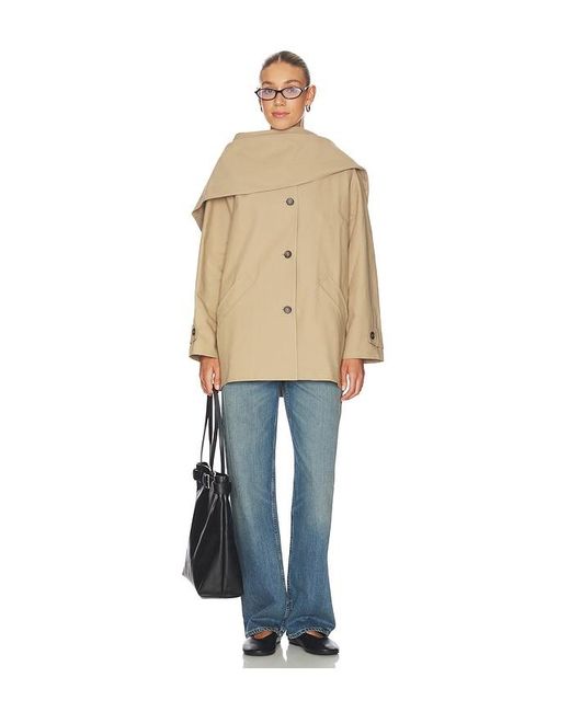 RUE SOPHIE Natural Meline Jacket