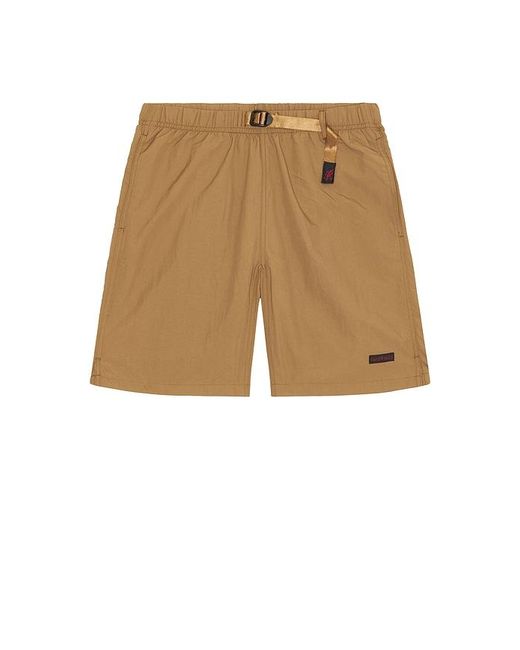 Gramicci Natural Nylon Packable G-Short for men