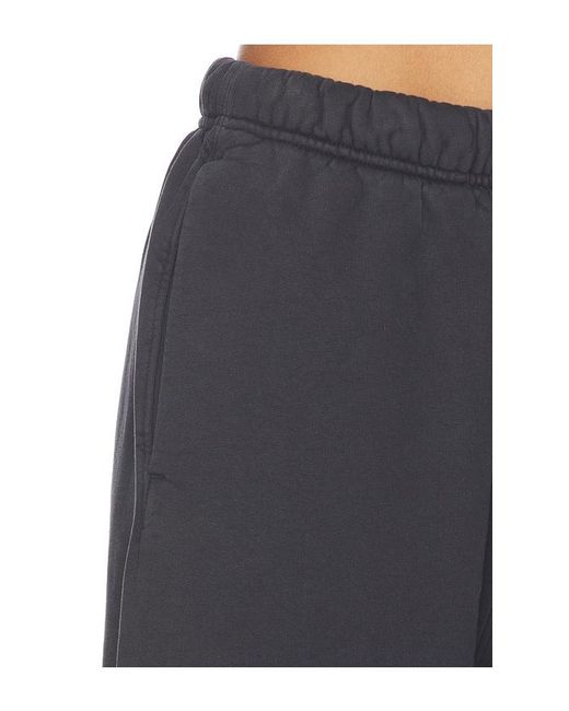 Fear Of God Black Flare Sweatpant