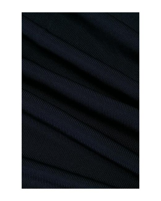 SRG Blue Minerva Knit Gown