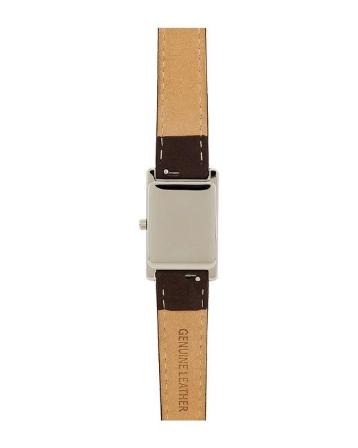 CENDRE White Kelly Watch