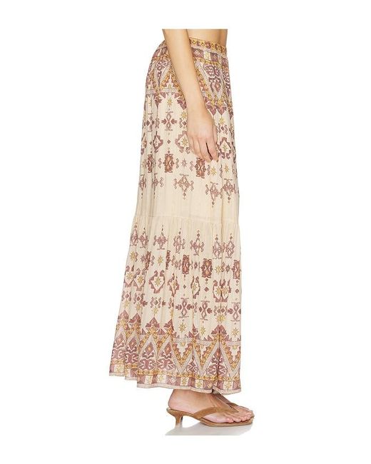 Ba&sh Natural Zaya Skirt