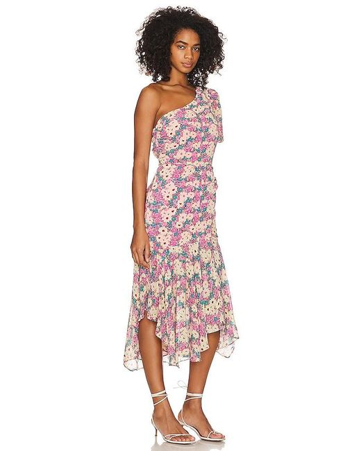 Astr Santorini Dress in Red | Lyst UK