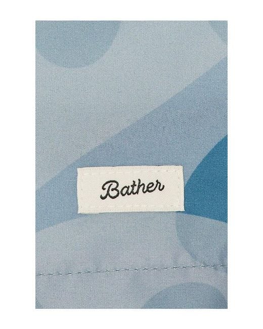 Bather Blue Grotto Daisy Trip Swim Trunk for men