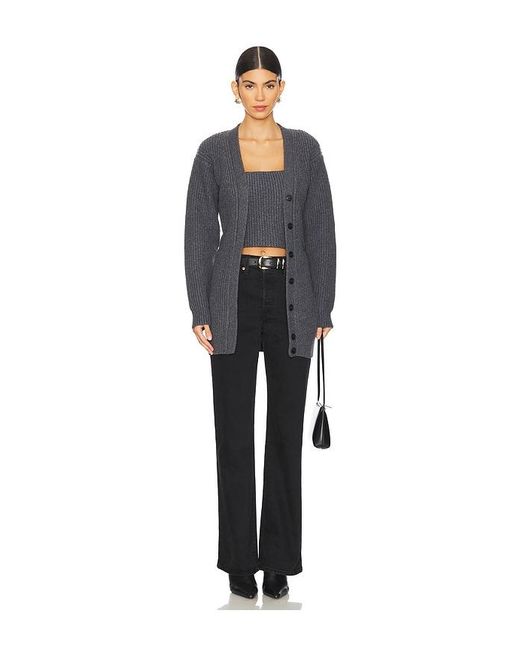 Levi's Black Wedgie Boot Jeans