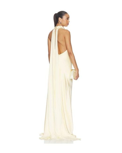 Sonya Moda White Petra Gown