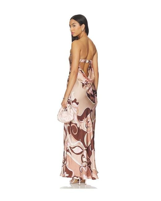 Cin Cin White Dutchess Dress