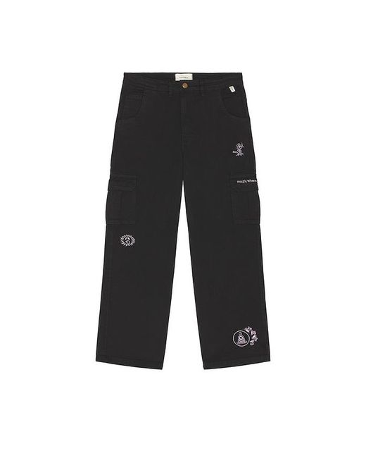 Critical Slide Black Mojo Cargo Pant for men