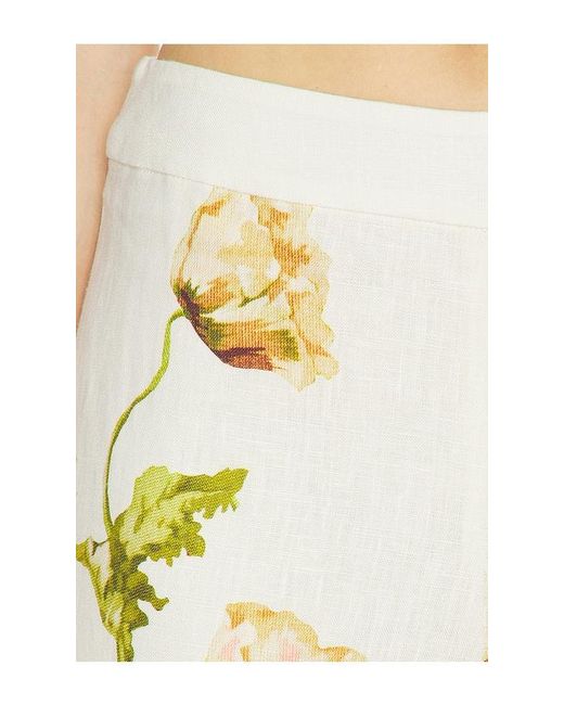 Cara Cara Yellow Sunflower Pant