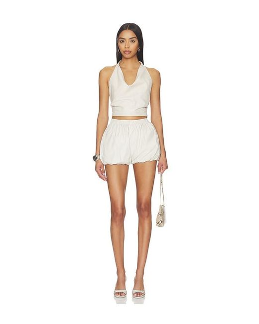 Lamarque White Daisy Short