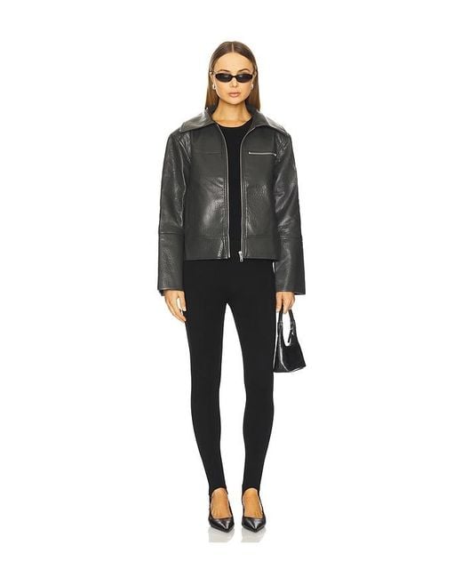 Madison The Label Black Axel Jacket