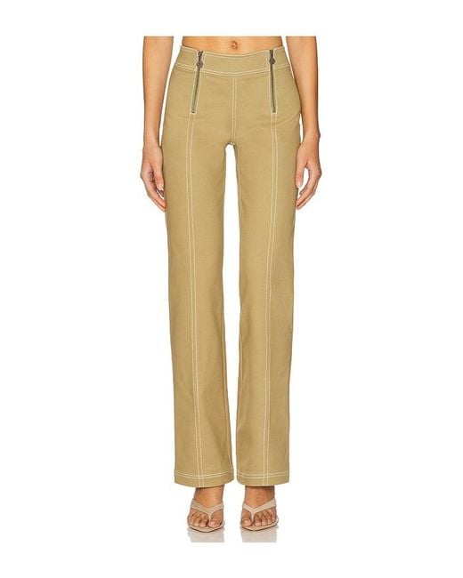 OW Collection Natural Maple Pants
