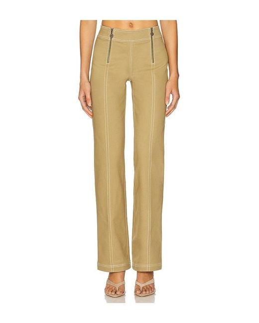 OW Collection Natural Maple Pants