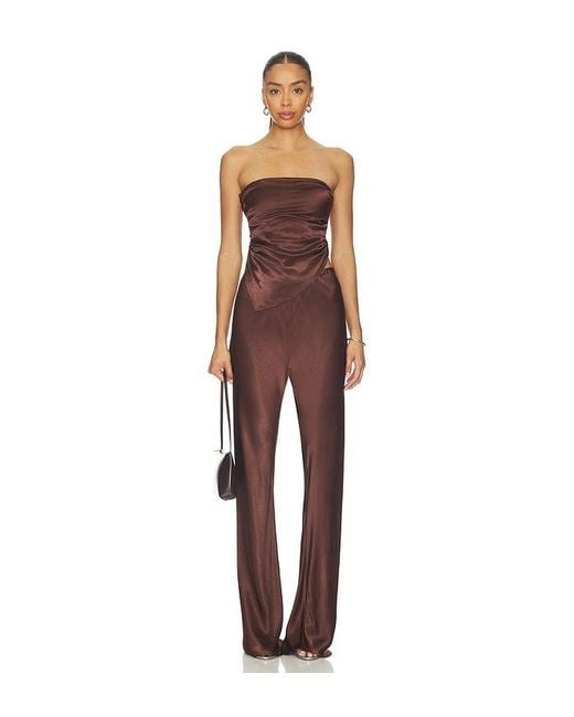 Lamarque Brown Emile Pant