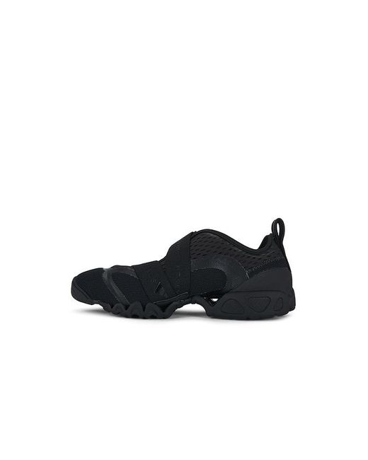 Adidas By Stella McCartney Black Spw X Sneaker