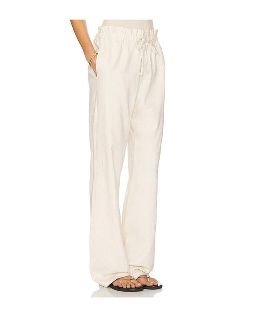 RUE SOPHIE Sieste パンツ White