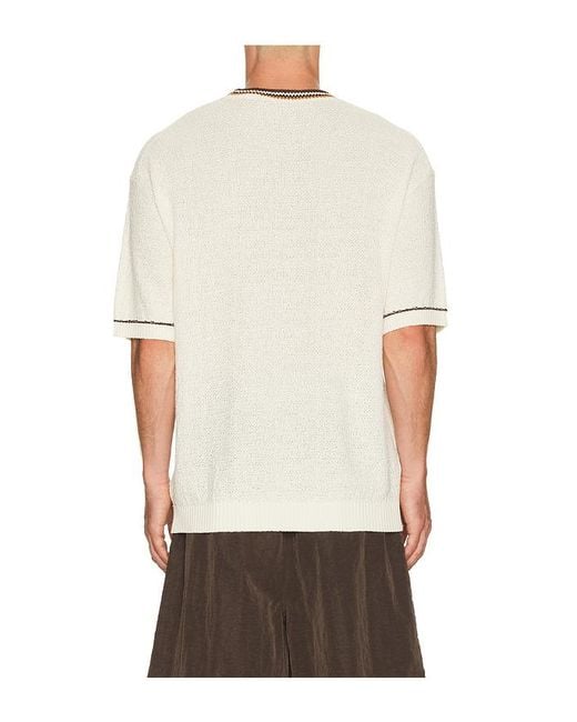 Scotch & Soda Shirtkleider in White für Herren