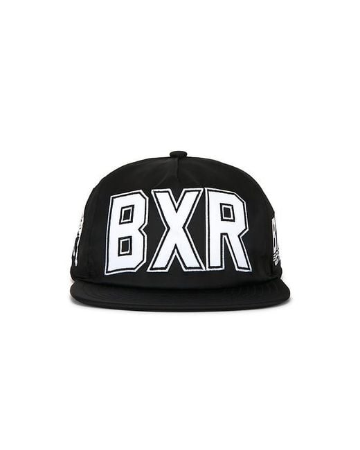 Born X Raised Hut Boxing in Black für Herren