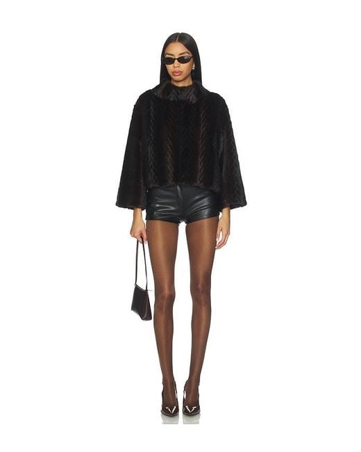Jocelyn Black Pullover
