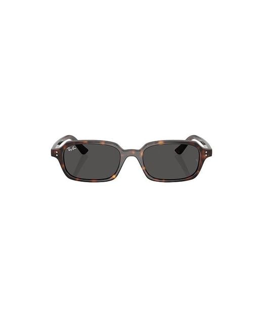 Ray-Ban Black Zuri Sunglasses