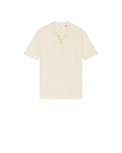 Critical Slide Multicolor Rails Knit Polo for men