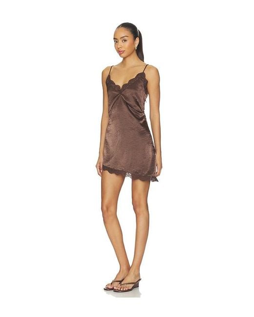 SNDY'S Natural X Revolve Toni Tunic