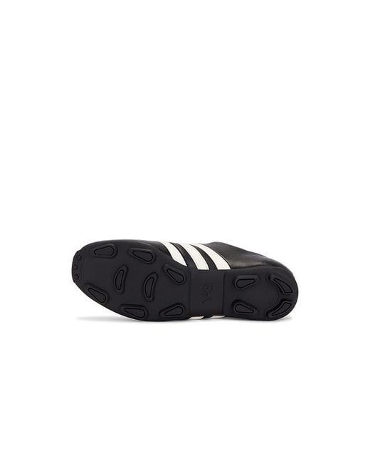 Y-3 Field Sneaker in Black für Herren