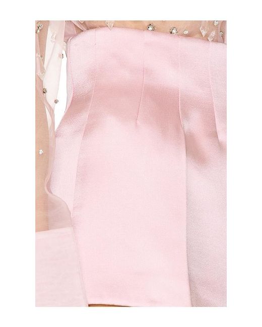 retroféte White Marie Short
