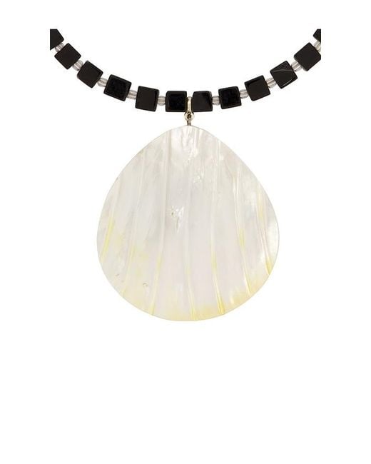 Julietta Multicolor Oro Necklace