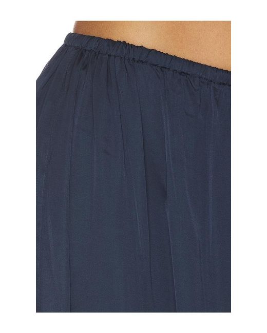 Lovers + Friends Blue Maria Pant