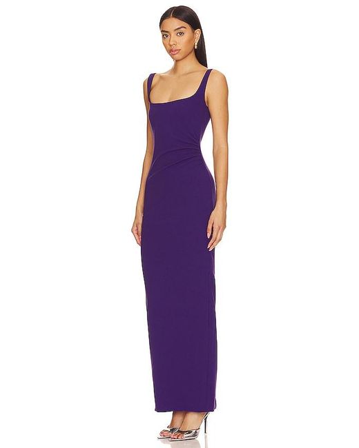 Nookie Purple Glory Gown