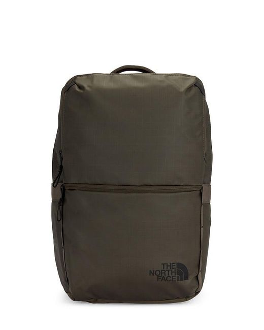 The North Face Green Base Camp Voyager Daypack for men