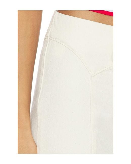 Miaou White Element Pant