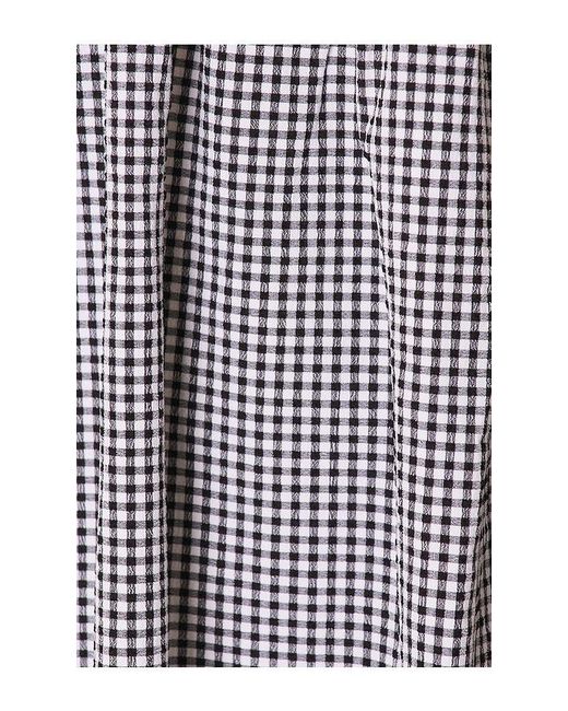 Solid & Striped Black Minikleid Cassidy