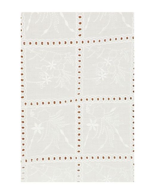 Faithfull The Brand White Mora Top