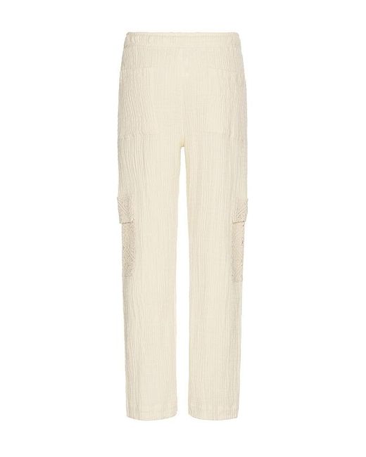メンズ Agua Bendita Flynn パンツ White