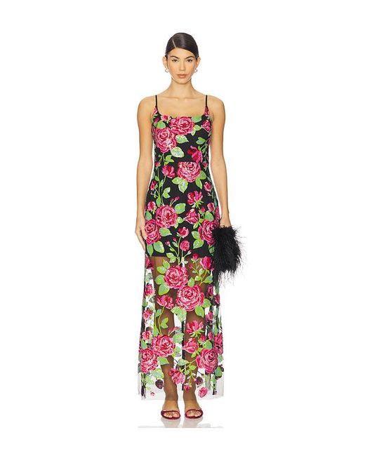 Elliatt Lyra Sequin Midi Dress main image 0