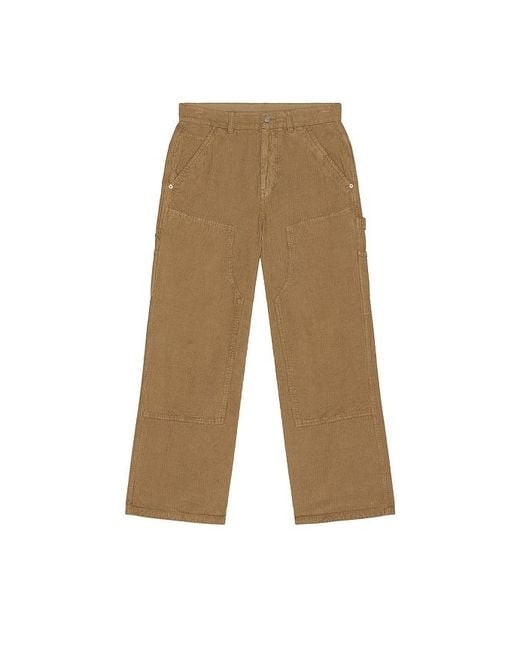 AllSaints Natural Dunstan Trouser for men
