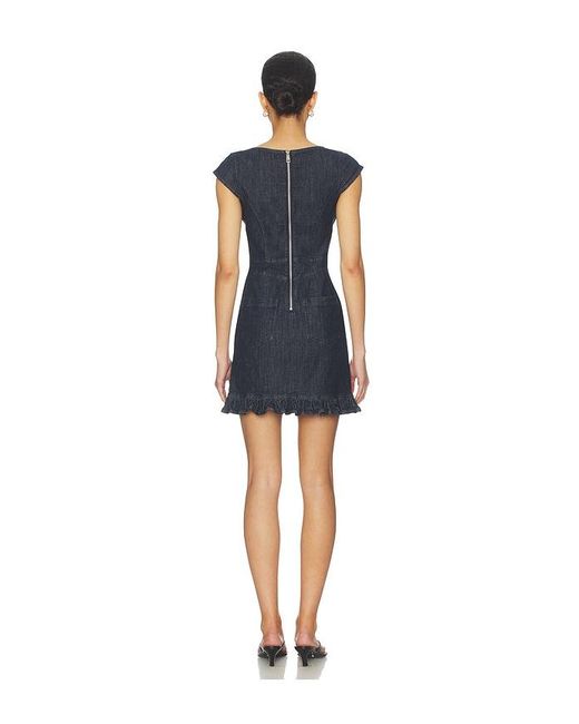 Steve Madden Blue Minta Dress