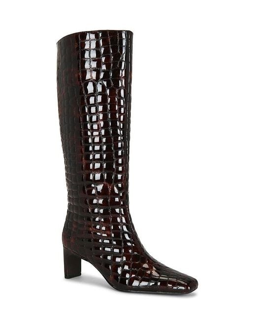 Steve Madden Black Jendi Boot